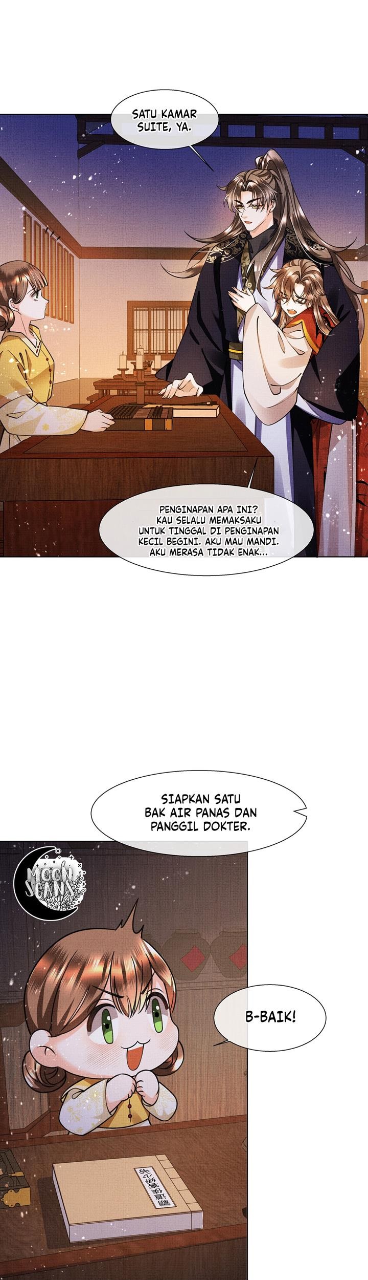 An Illicit Affair Chapter 7 - Halaman 26