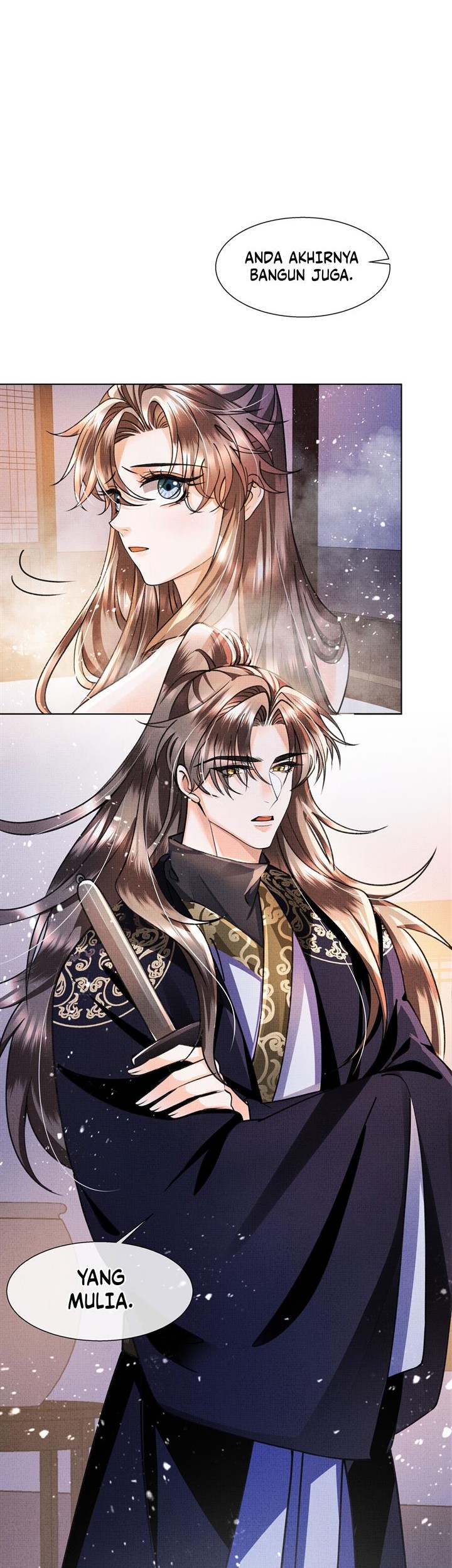 An Illicit Affair Chapter 7 - Halaman 30