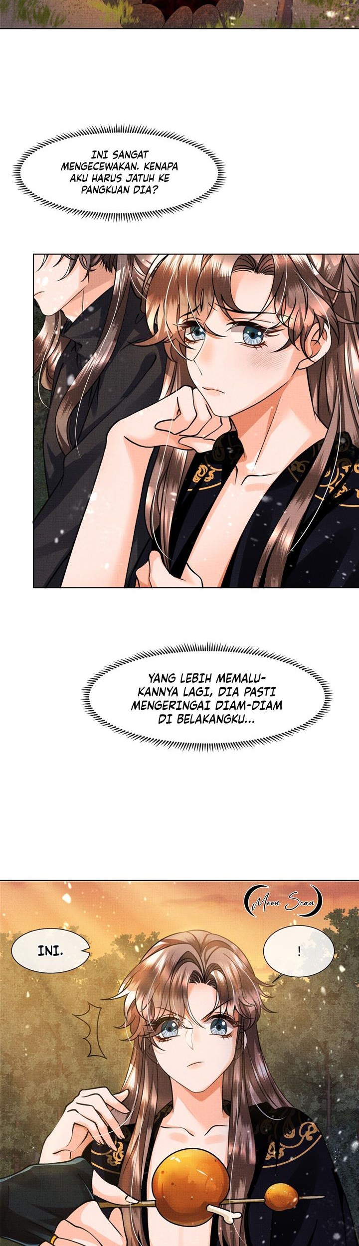 An Illicit Affair Chapter 7 - Halaman 3
