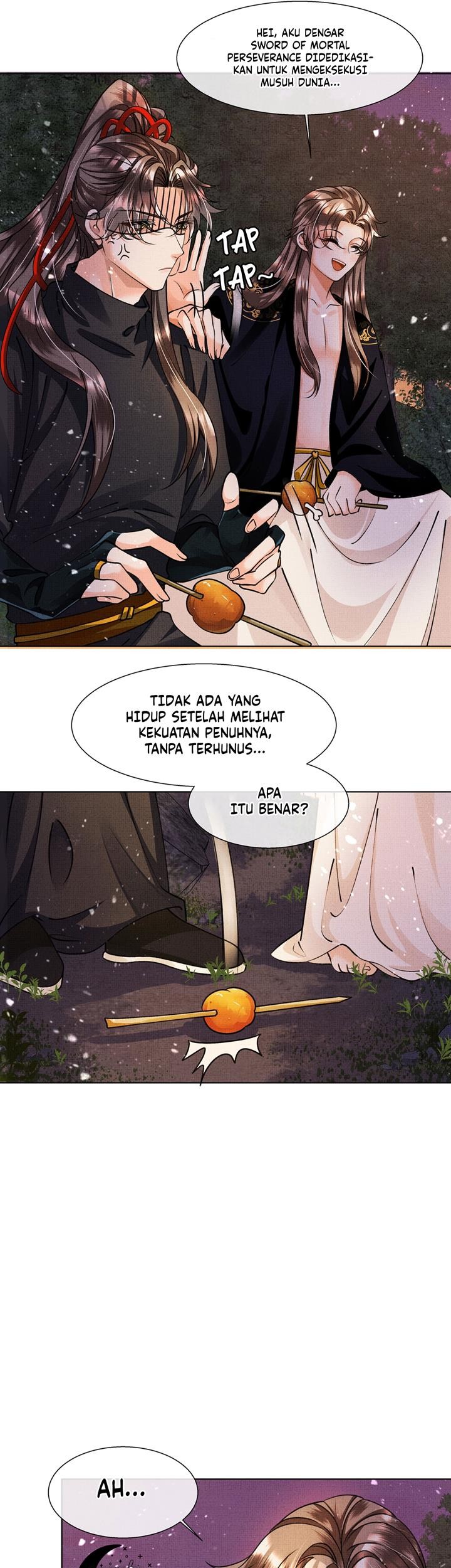 An Illicit Affair Chapter 7 - Halaman 8