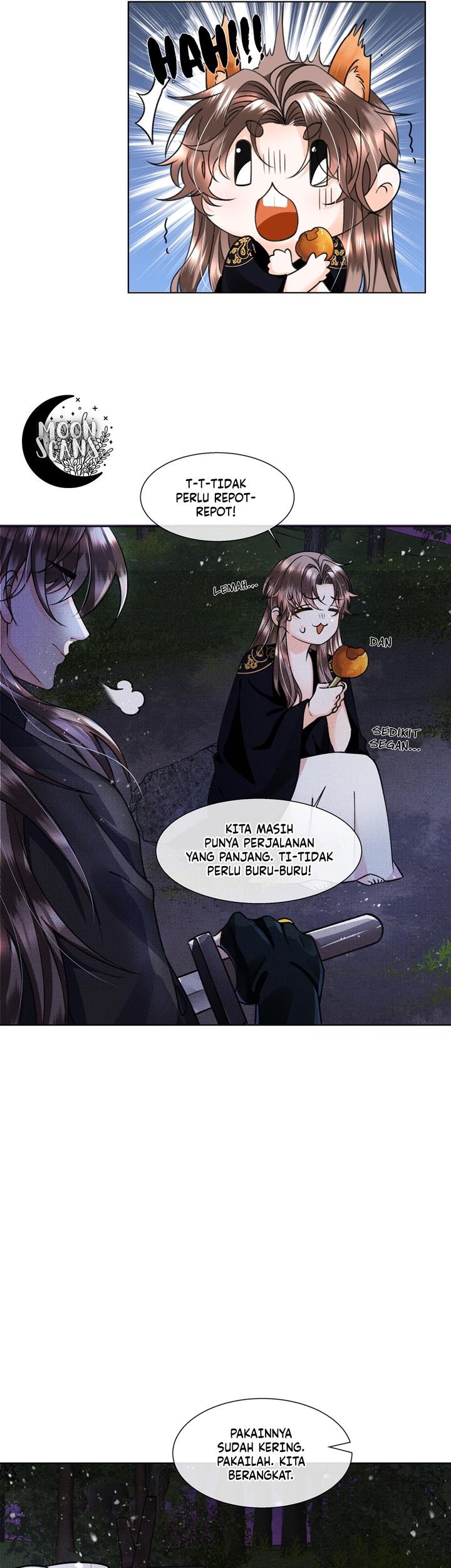 An Illicit Affair Chapter 7 - Halaman 11