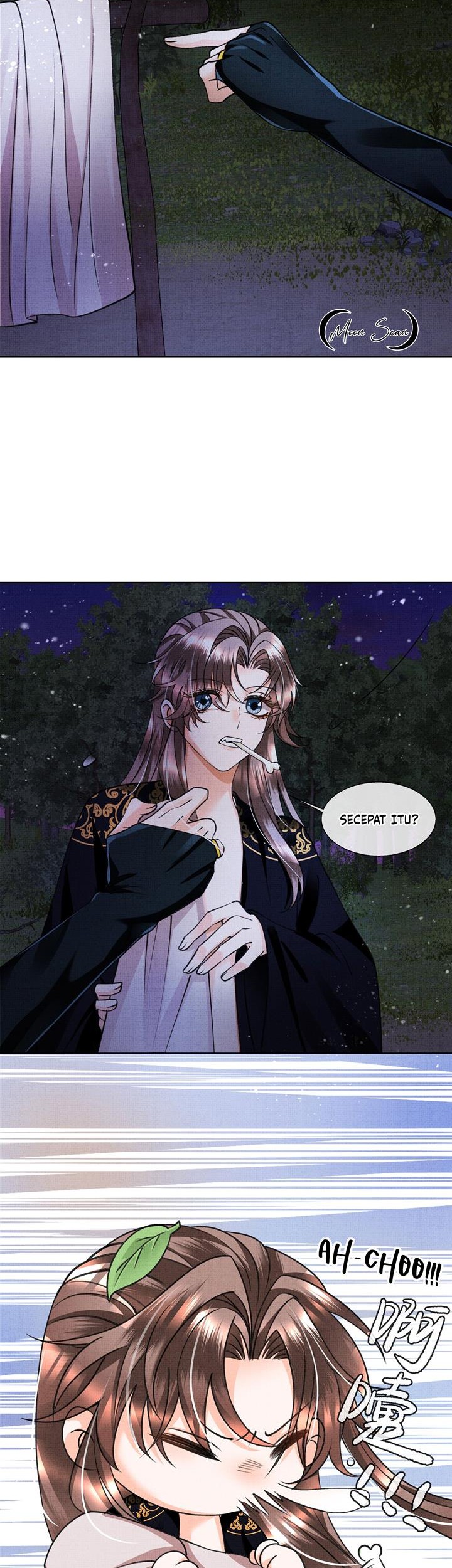 An Illicit Affair Chapter 7 - Halaman 12