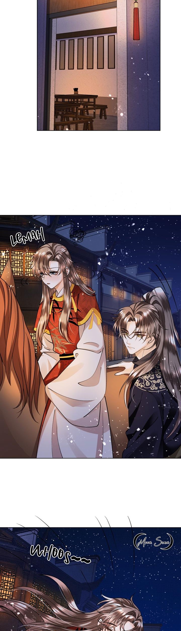 An Illicit Affair Chapter 7 - Halaman 18