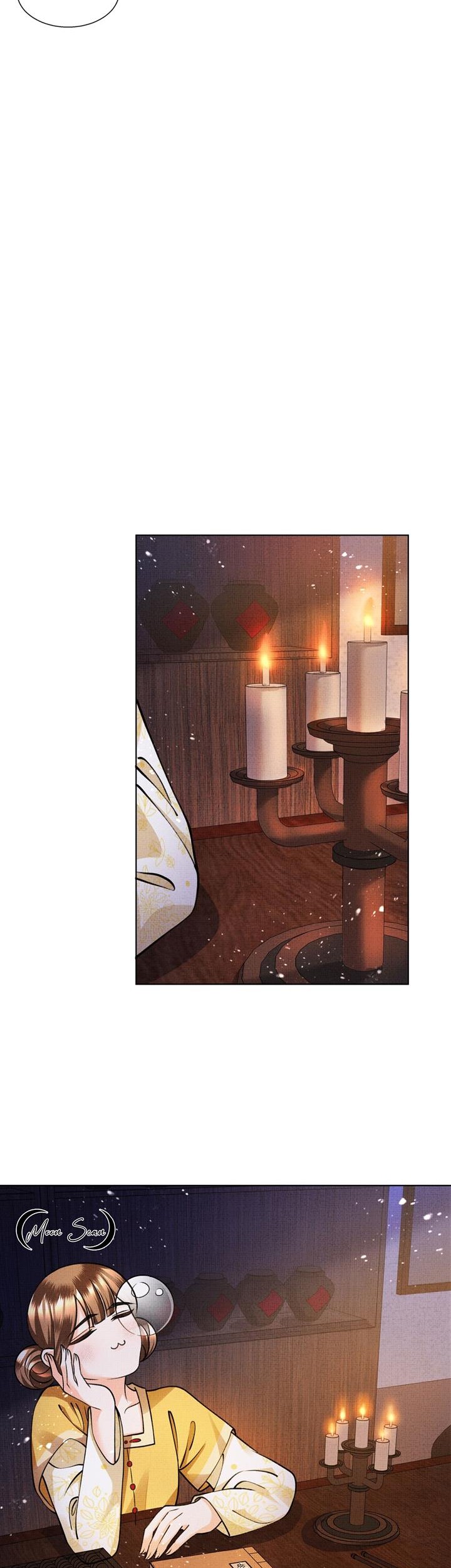 An Illicit Affair Chapter 7 - Halaman 24