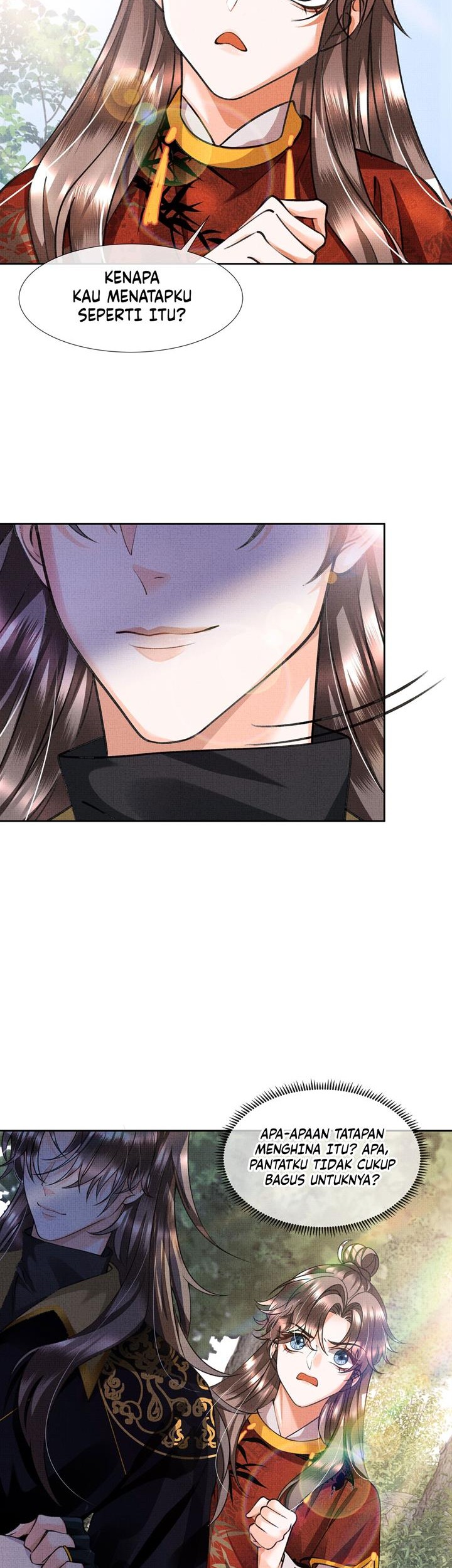 An Illicit Affair Chapter 6 - Halaman 7