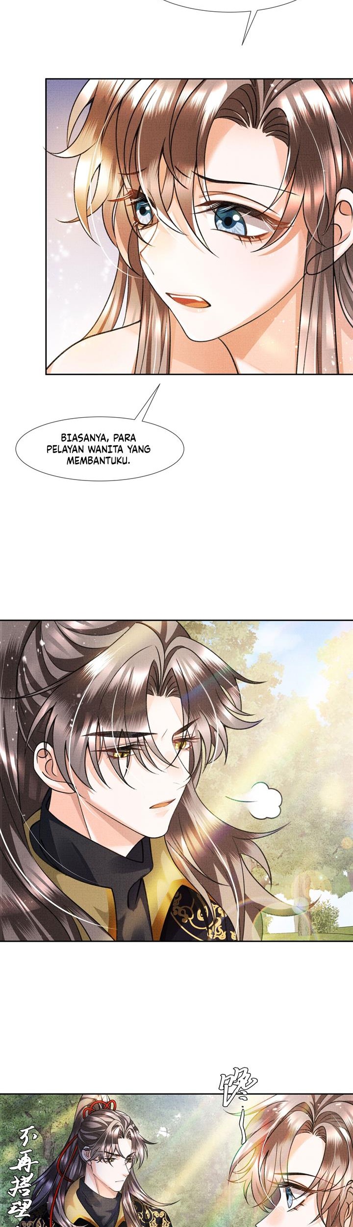 An Illicit Affair Chapter 6 - Halaman 11