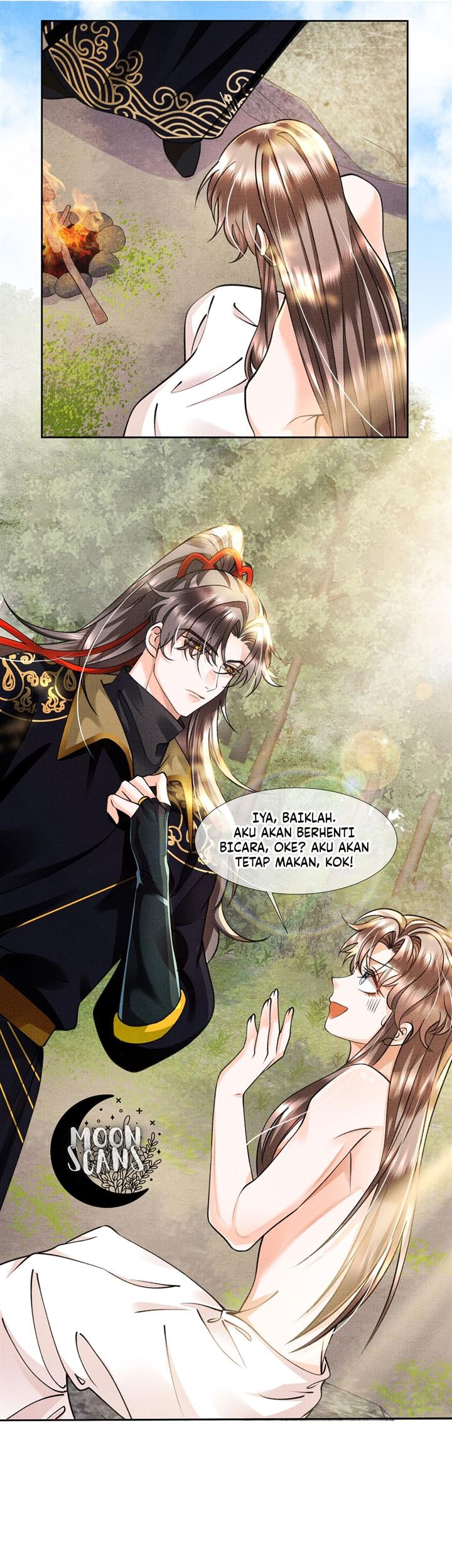 An Illicit Affair Chapter 6 - Halaman 21