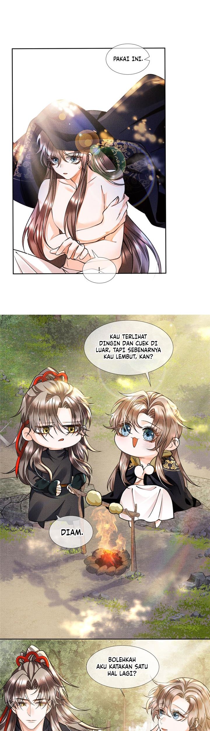An Illicit Affair Chapter 6 - Halaman 22