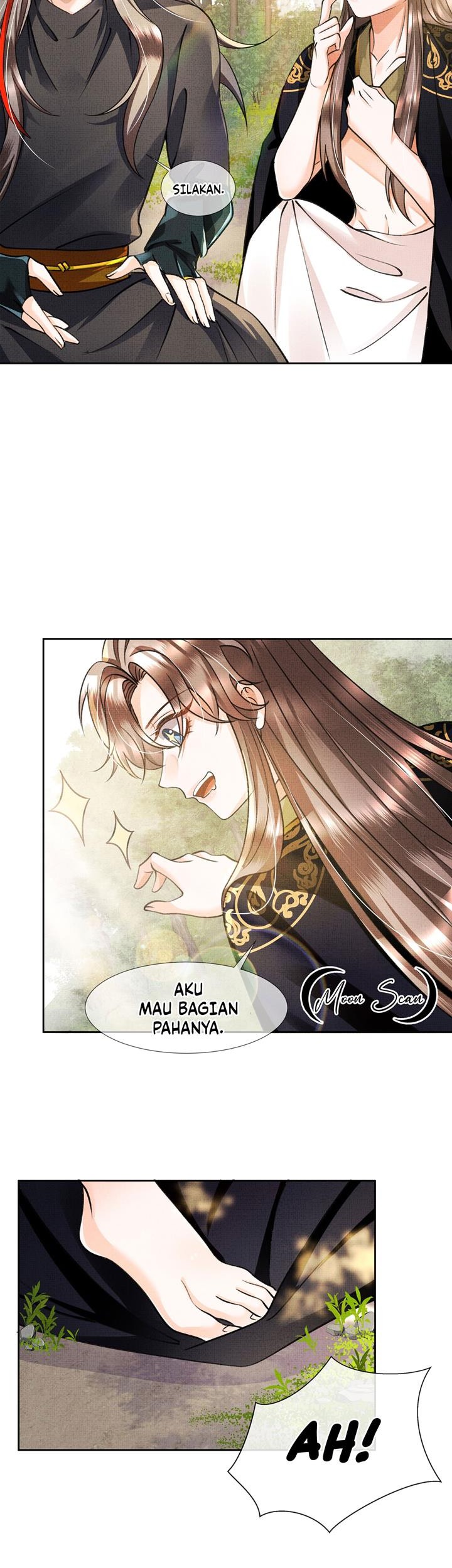 An Illicit Affair Chapter 6 - Halaman 23