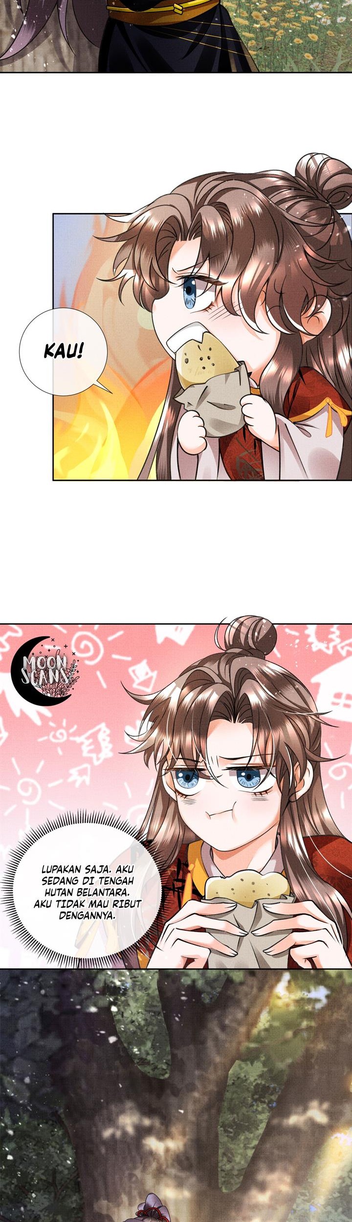 An Illicit Affair Chapter 5 - Halaman 26