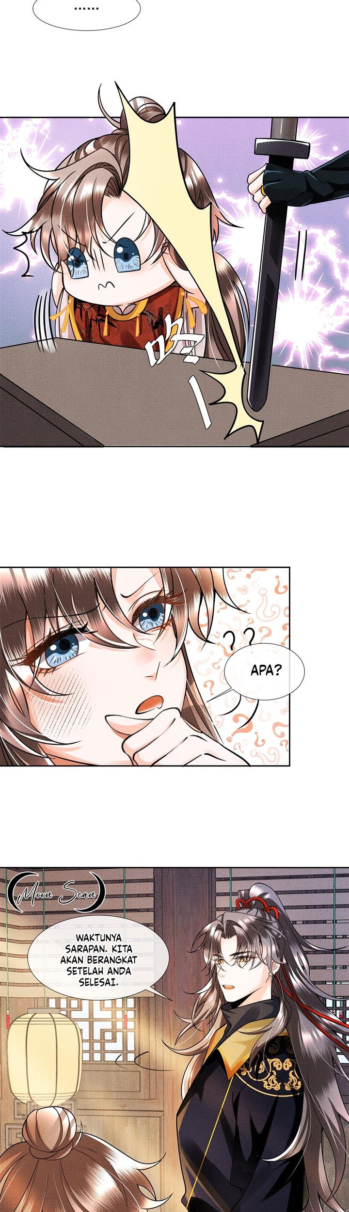 An Illicit Affair Chapter 5 - Halaman 6