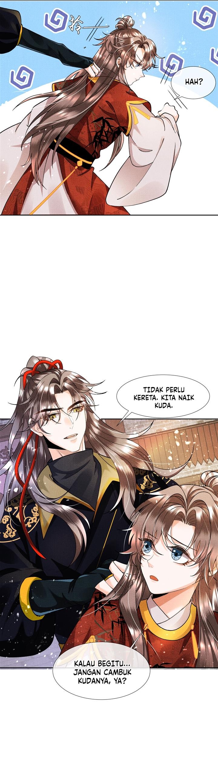 An Illicit Affair Chapter 5 - Halaman 14