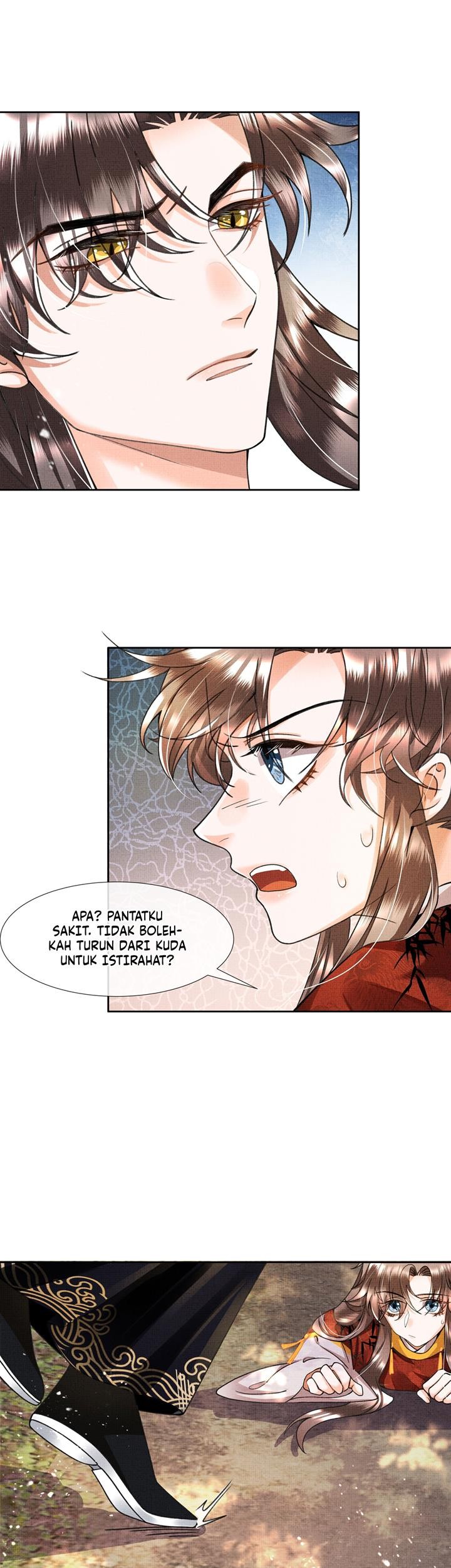 An Illicit Affair Chapter 5 - Halaman 22
