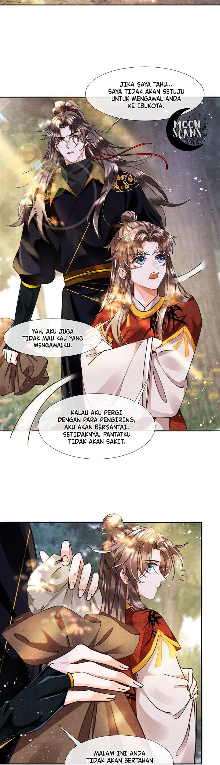 An Illicit Affair Chapter 5 - Halaman 23