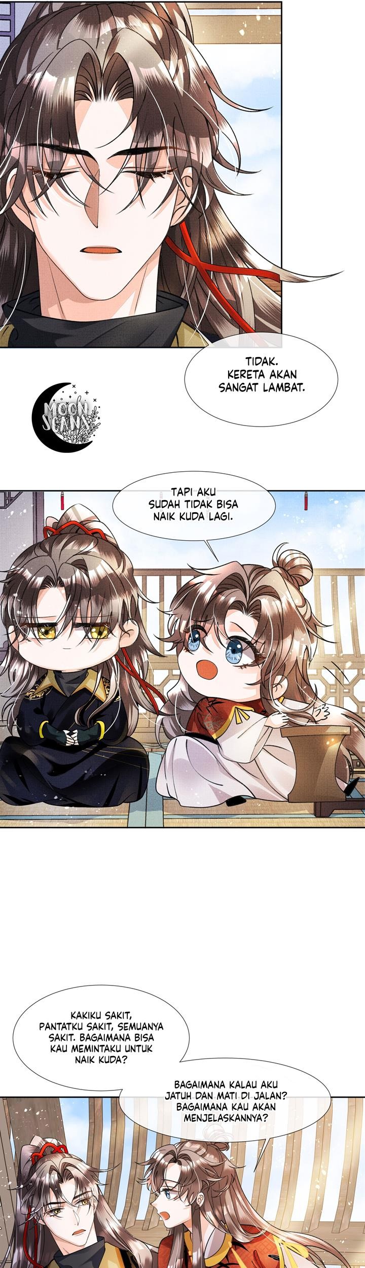 An Illicit Affair Chapter 4 - Halaman 29