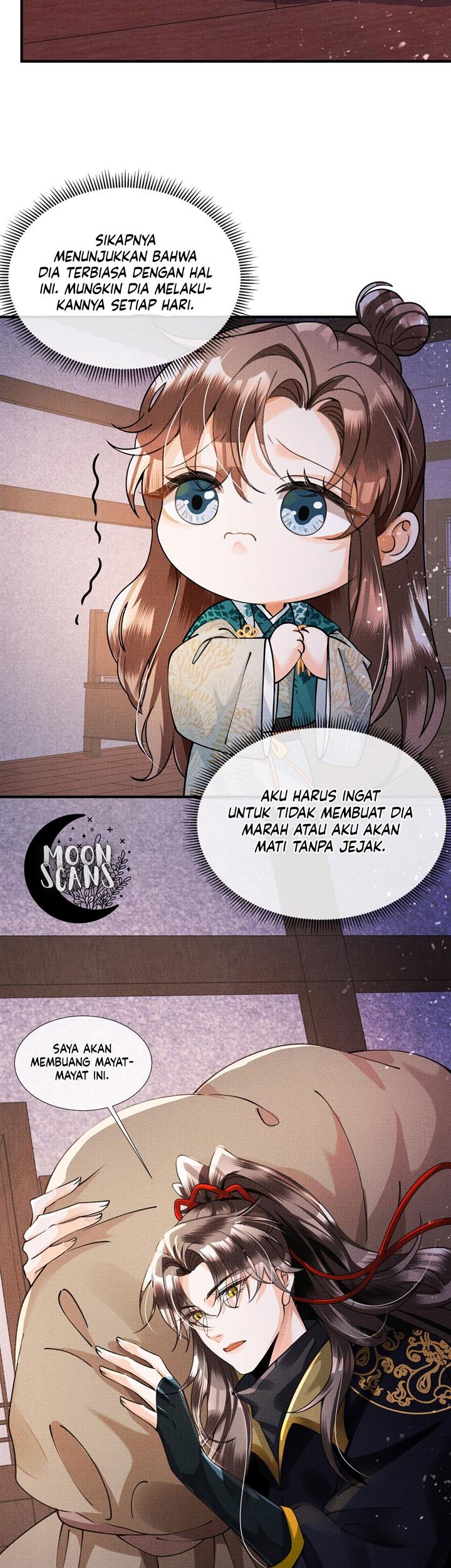 An Illicit Affair Chapter 4 - Halaman 6
