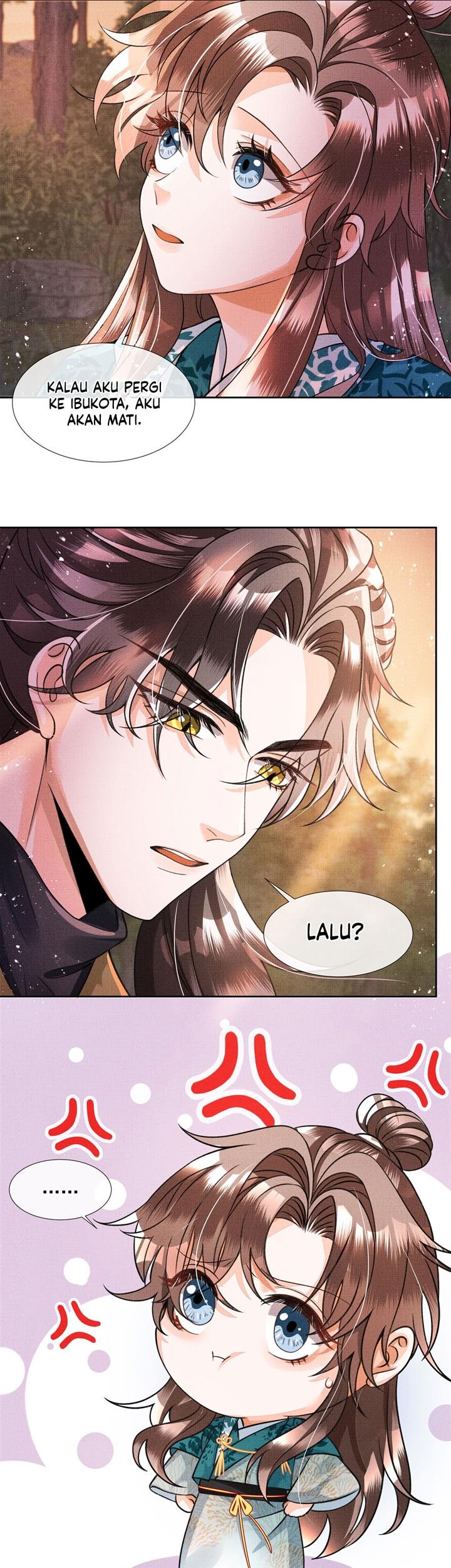 An Illicit Affair Chapter 4 - Halaman 17