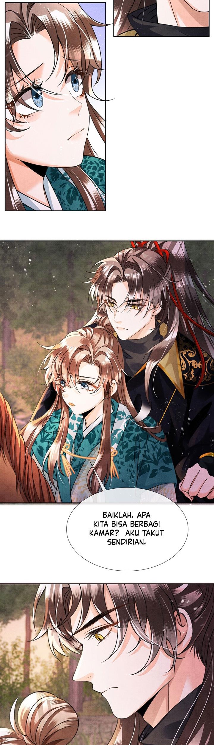 An Illicit Affair Chapter 4 - Halaman 24