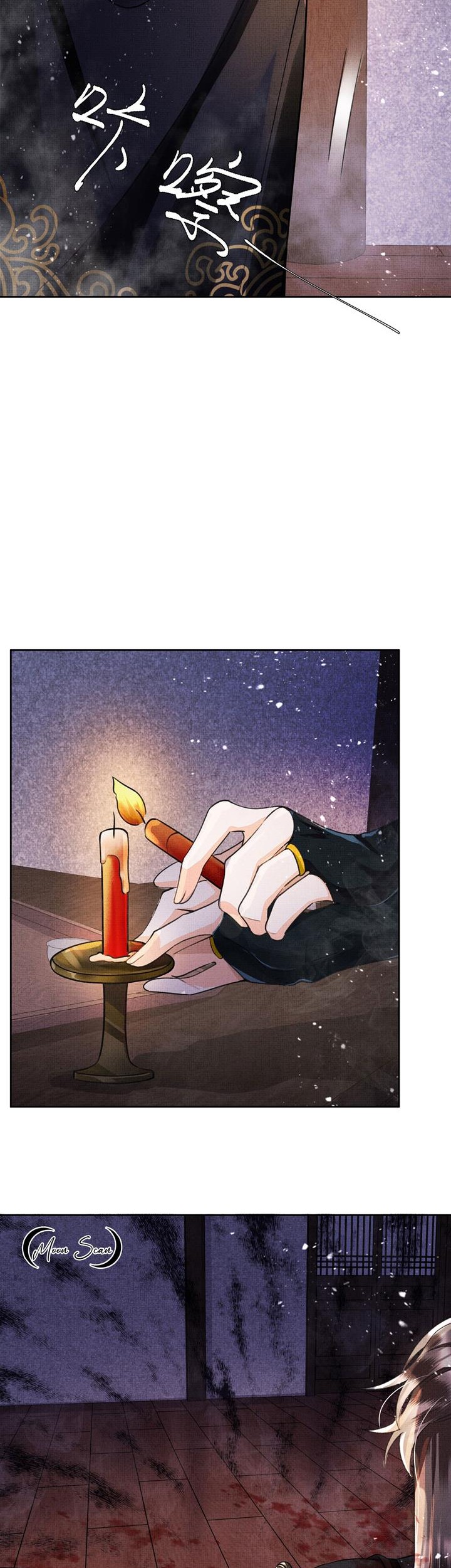 An Illicit Affair Chapter 3 - Halaman 29