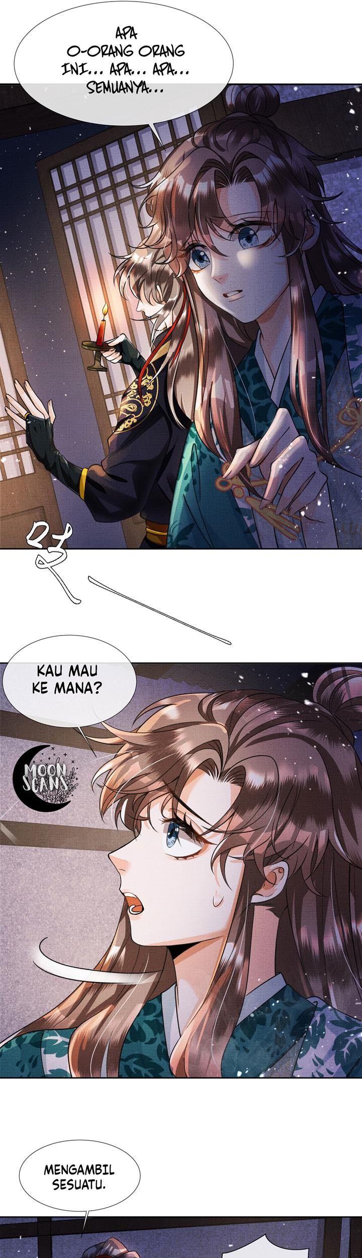 An Illicit Affair Chapter 3 - Halaman 31
