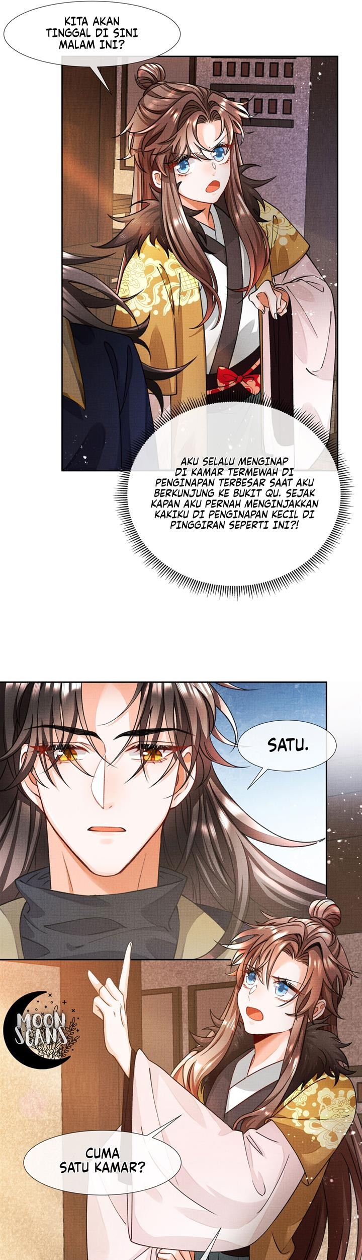 An Illicit Affair Chapter 2 - Halaman 8