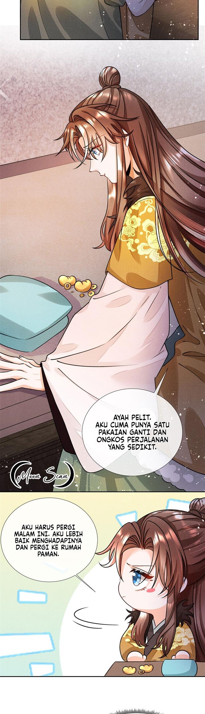 An Illicit Affair Chapter 2 - Halaman 18