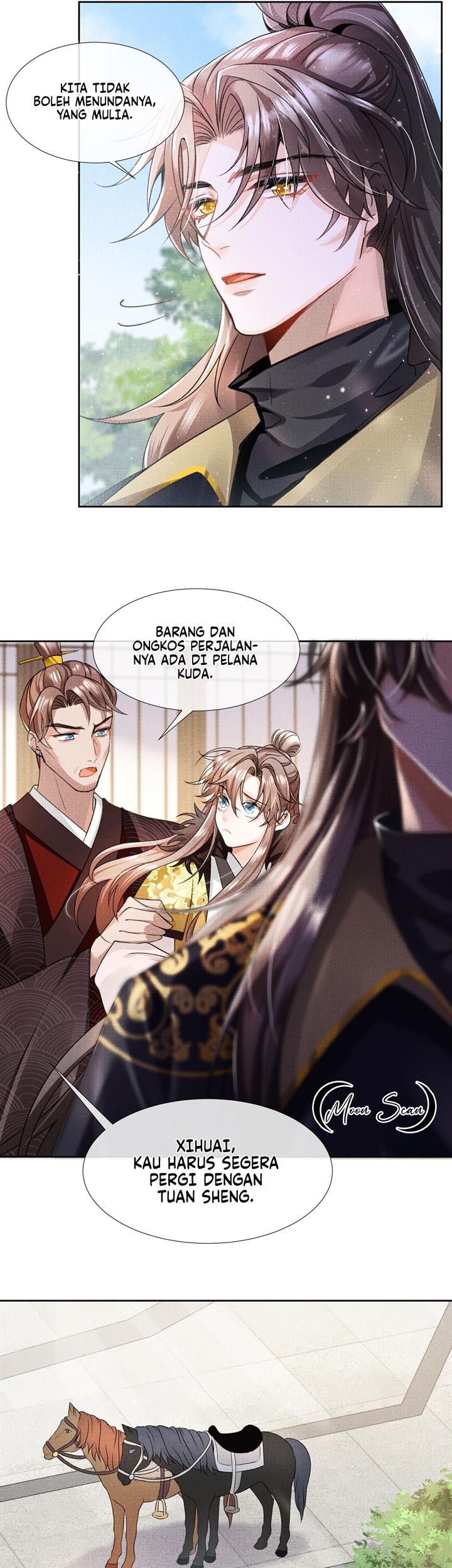 An Illicit Affair Chapter 1 - Halaman 24