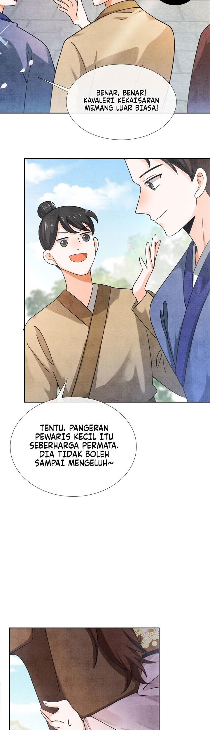 An Illicit Affair Chapter 1 - Halaman 34