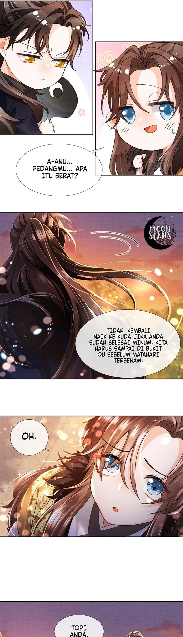 An Illicit Affair Chapter 1 - Halaman 39