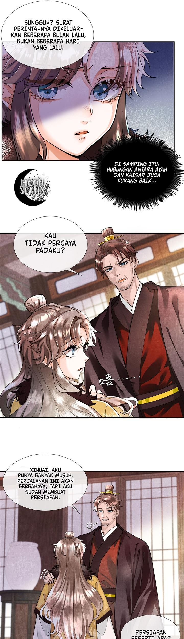 An Illicit Affair Chapter 1 - Halaman 10