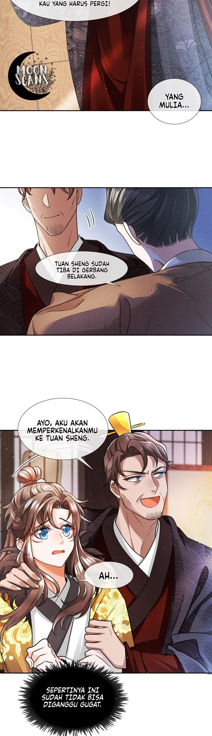 An Illicit Affair Chapter 1 - Halaman 16