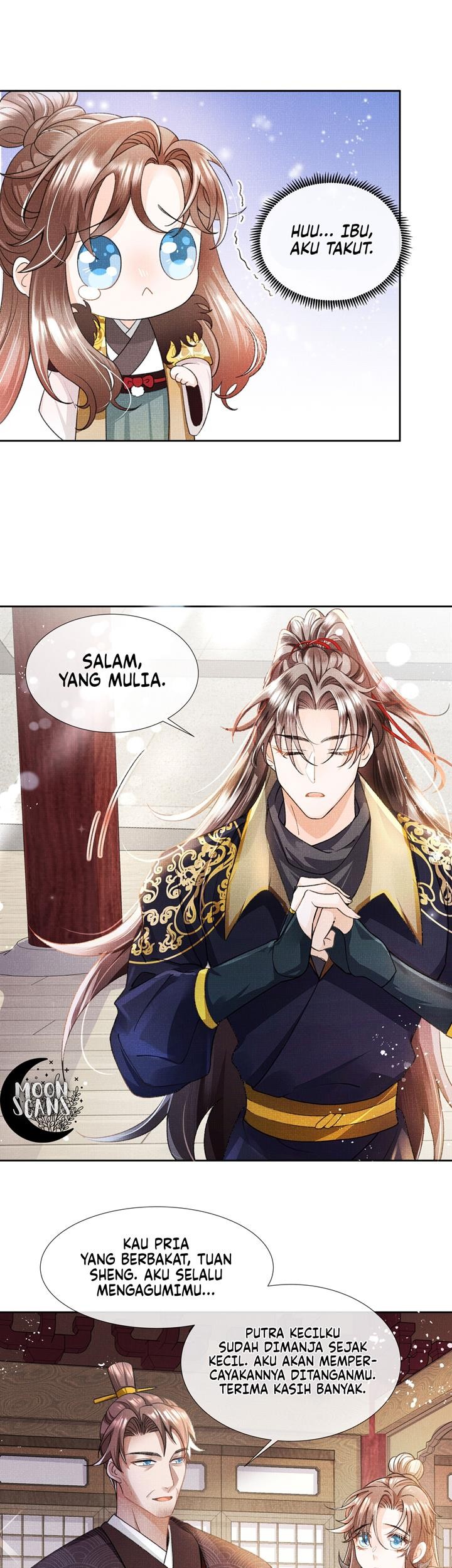 An Illicit Affair Chapter 1 - Halaman 21