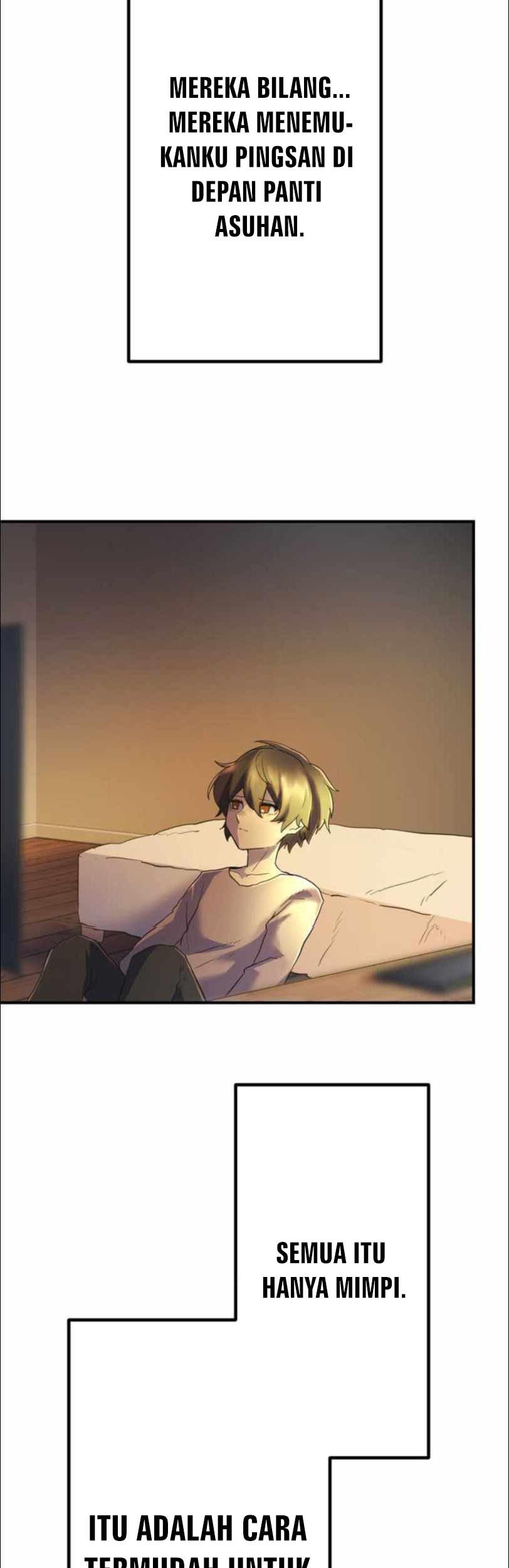 I Became an S-Rank Hunter With the Demon Lord App Chapter 08 - Halaman 31