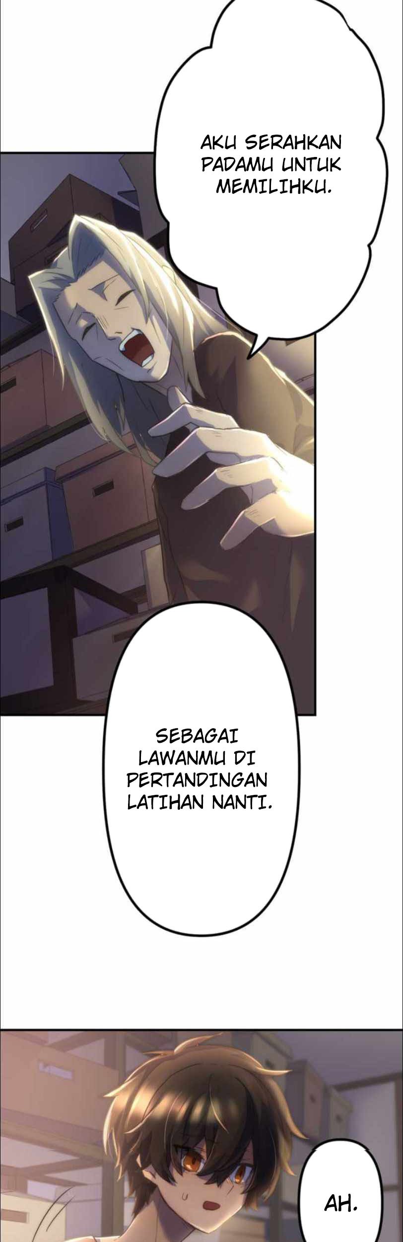 I Became an S-Rank Hunter With the Demon Lord App Chapter 08 - Halaman 41