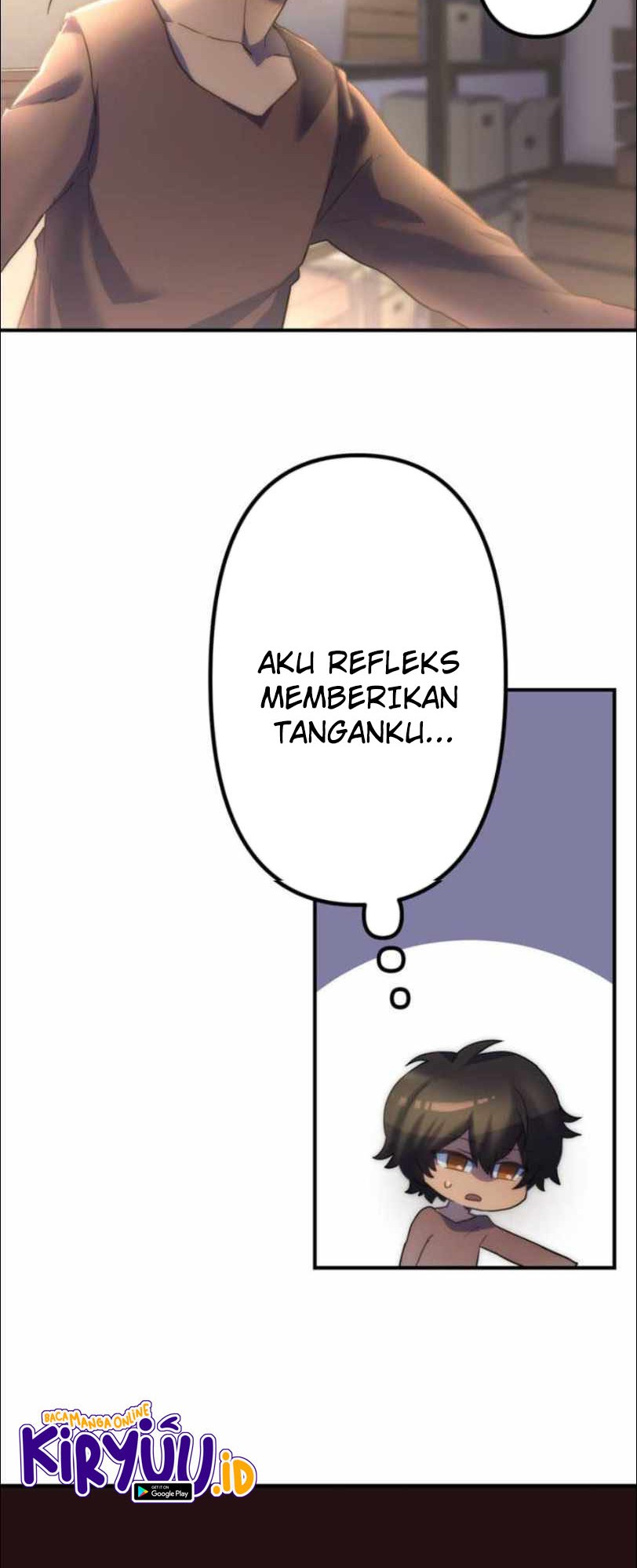 I Became an S-Rank Hunter With the Demon Lord App Chapter 08 - Halaman 42