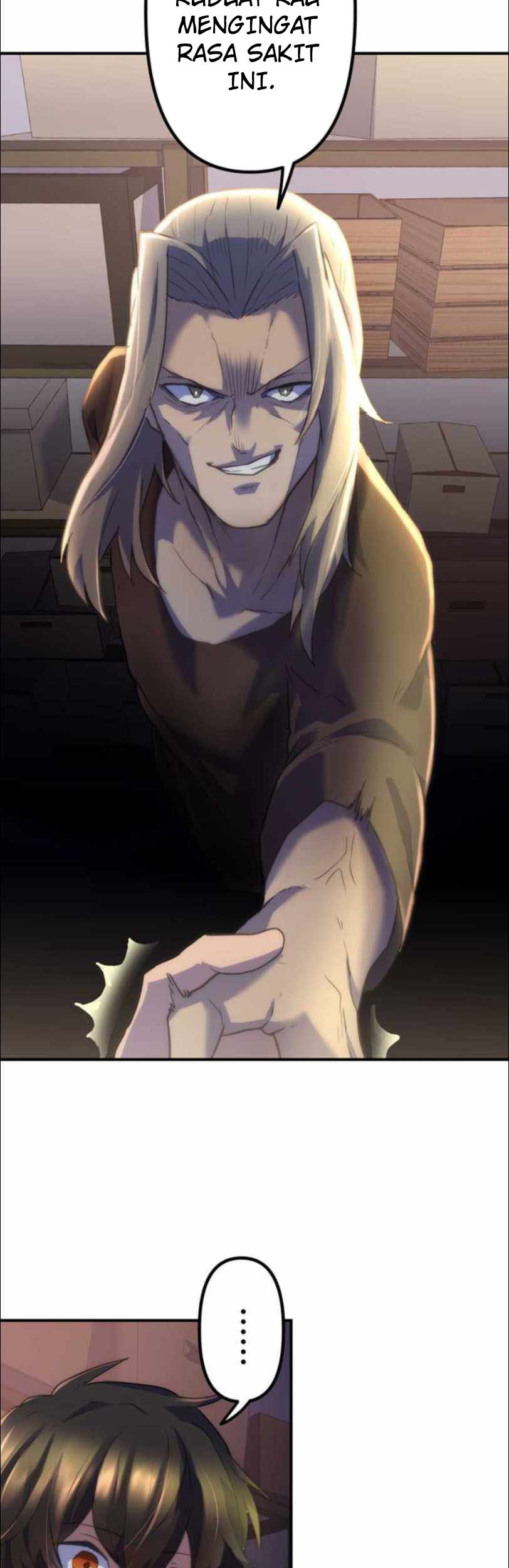 I Became an S-Rank Hunter With the Demon Lord App Chapter 08 - Halaman 45