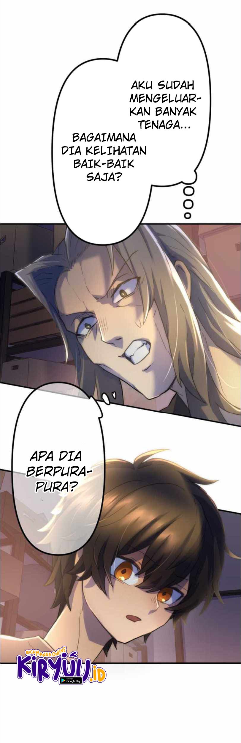 I Became an S-Rank Hunter With the Demon Lord App Chapter 08 - Halaman 47