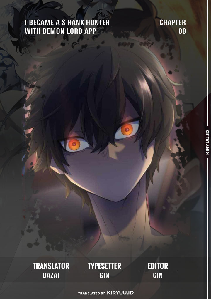 Manga I Became an S-Rank Hunter With the Demon Lord App Chapter 08 gambar 2