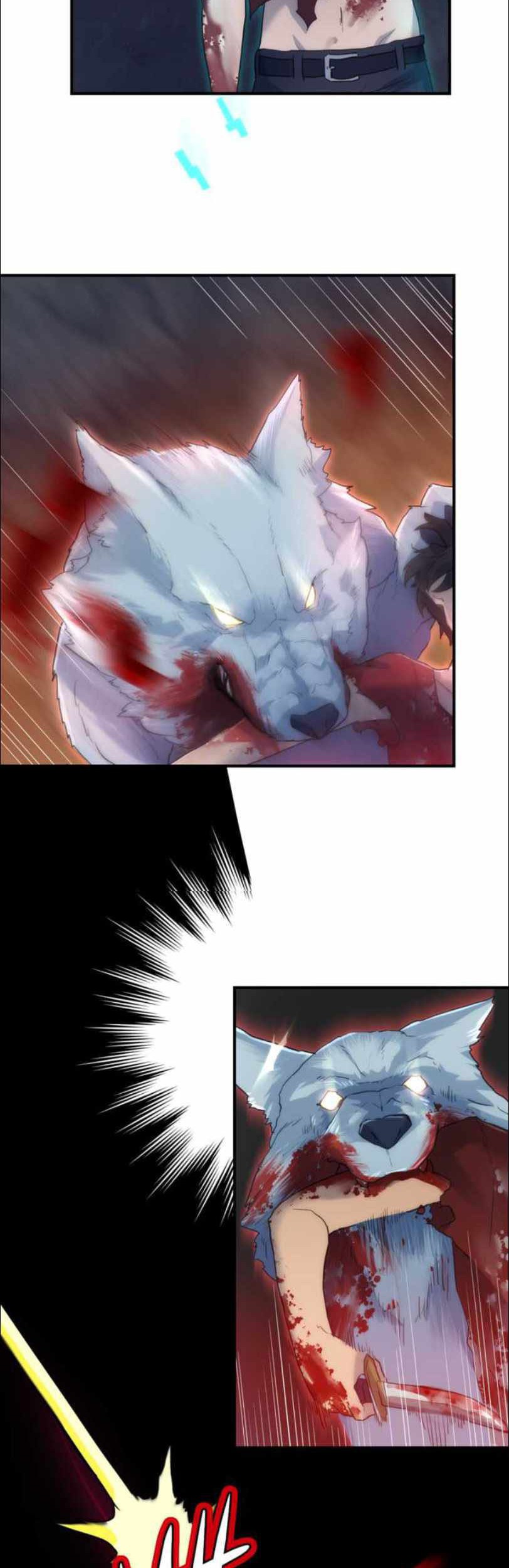 I Became an S-Rank Hunter With the Demon Lord App Chapter 08 - Halaman 4