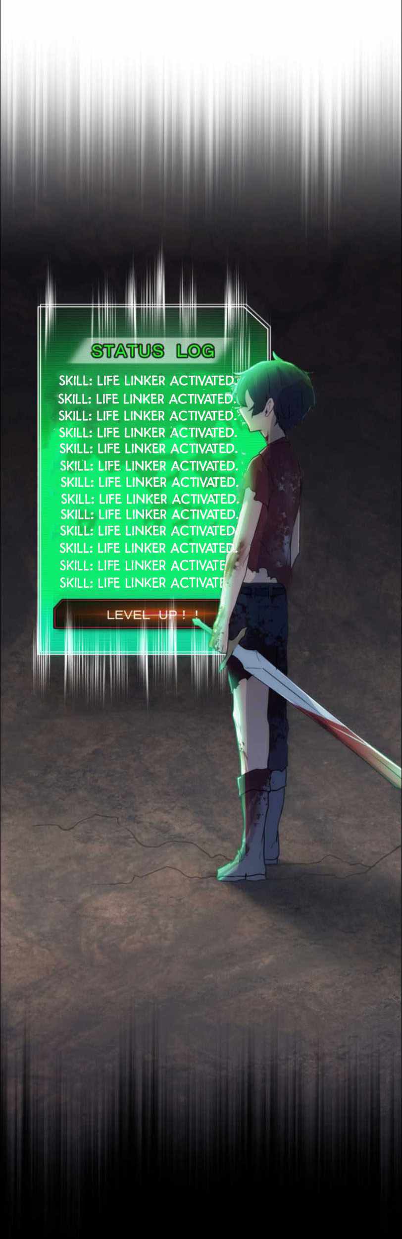 I Became an S-Rank Hunter With the Demon Lord App Chapter 08 - Halaman 7