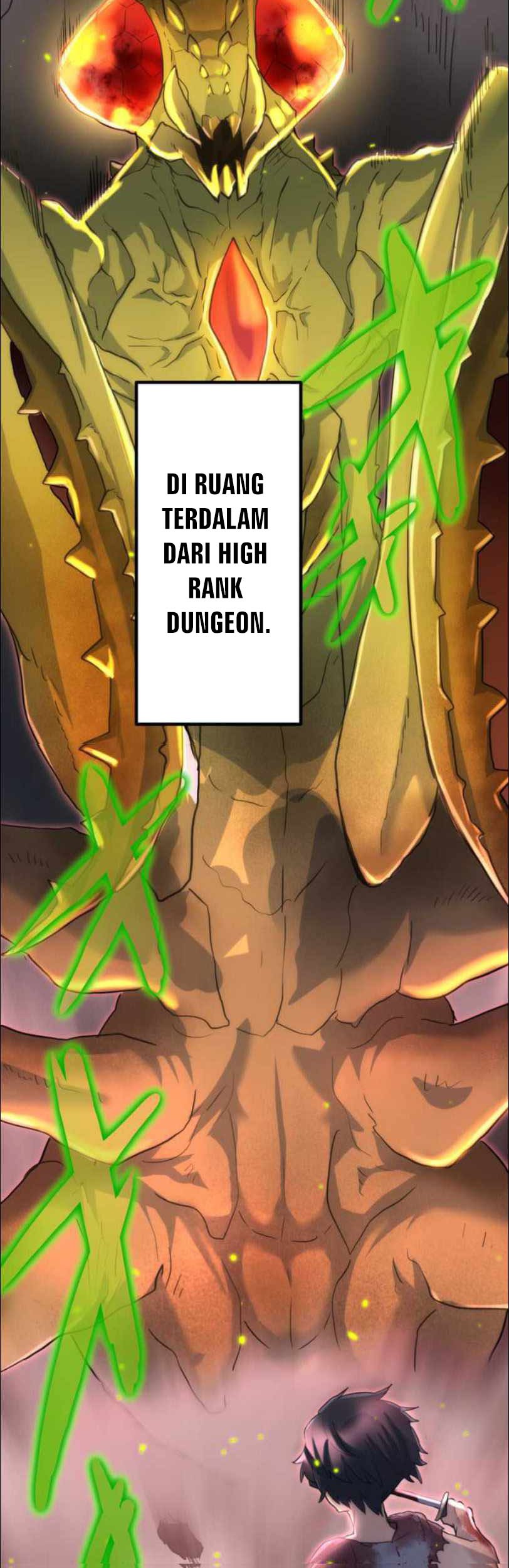 I Became an S-Rank Hunter With the Demon Lord App Chapter 08 - Halaman 9