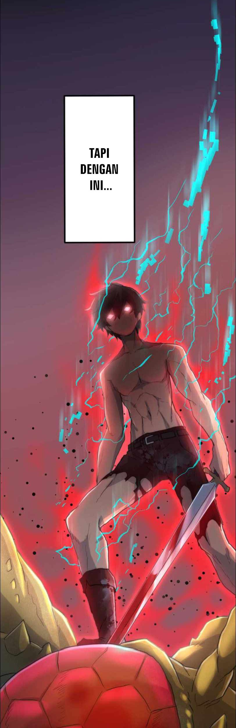 I Became an S-Rank Hunter With the Demon Lord App Chapter 08 - Halaman 12
