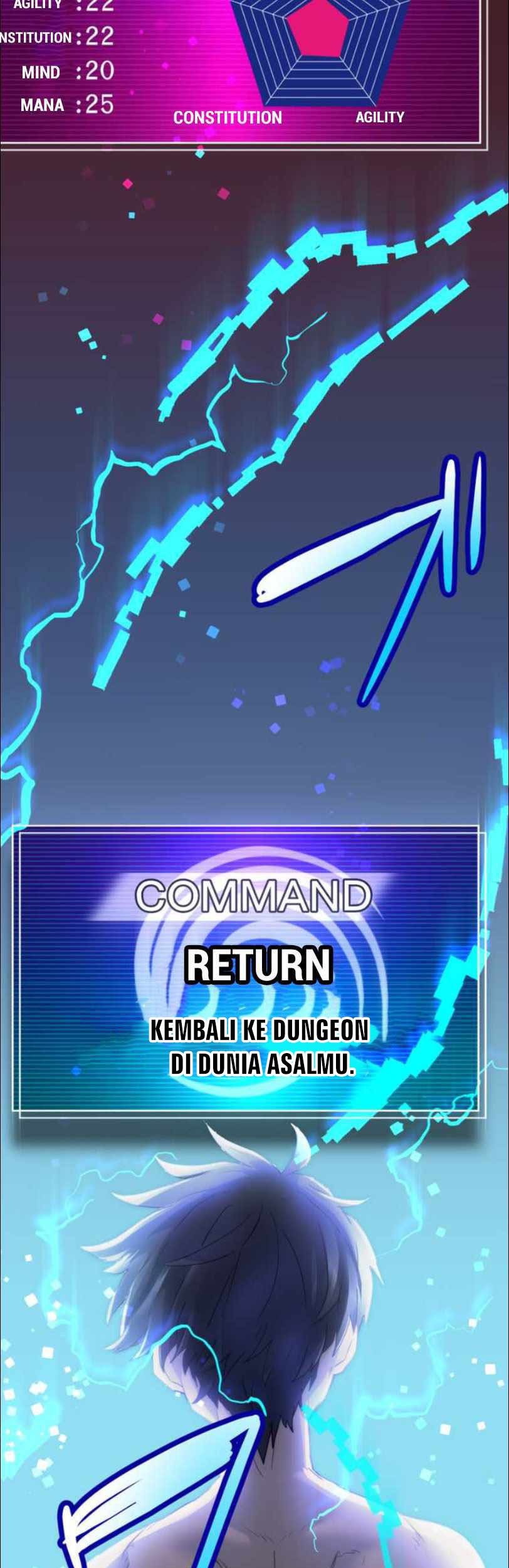 I Became an S-Rank Hunter With the Demon Lord App Chapter 08 - Halaman 15