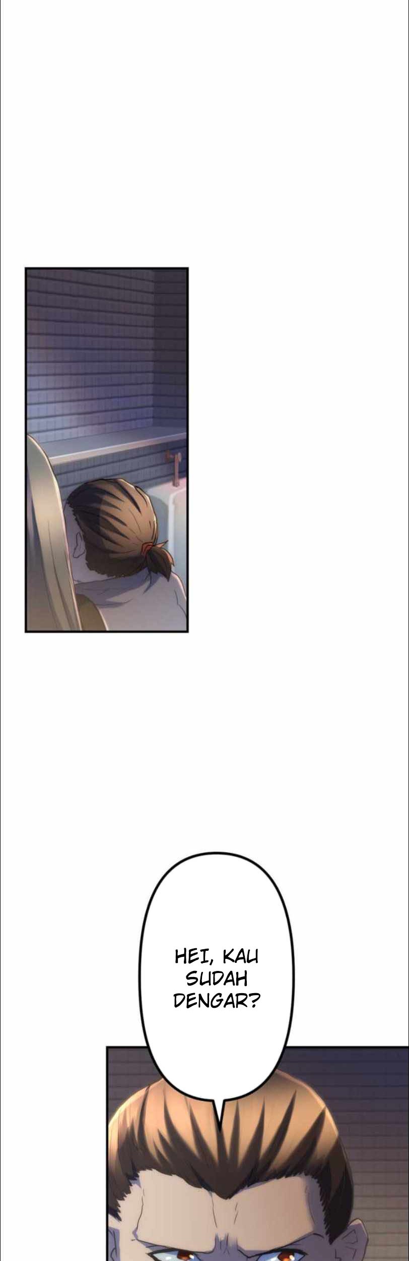 I Became an S-Rank Hunter With the Demon Lord App Chapter 08 - Halaman 20