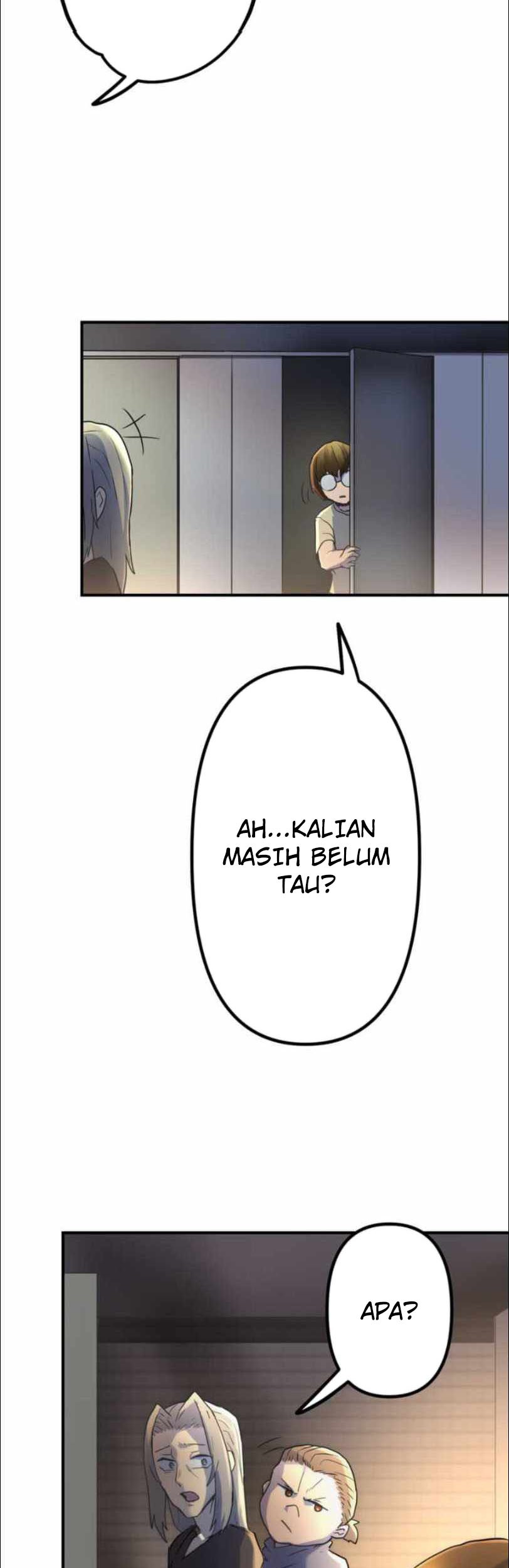 I Became an S-Rank Hunter With the Demon Lord App Chapter 08 - Halaman 25