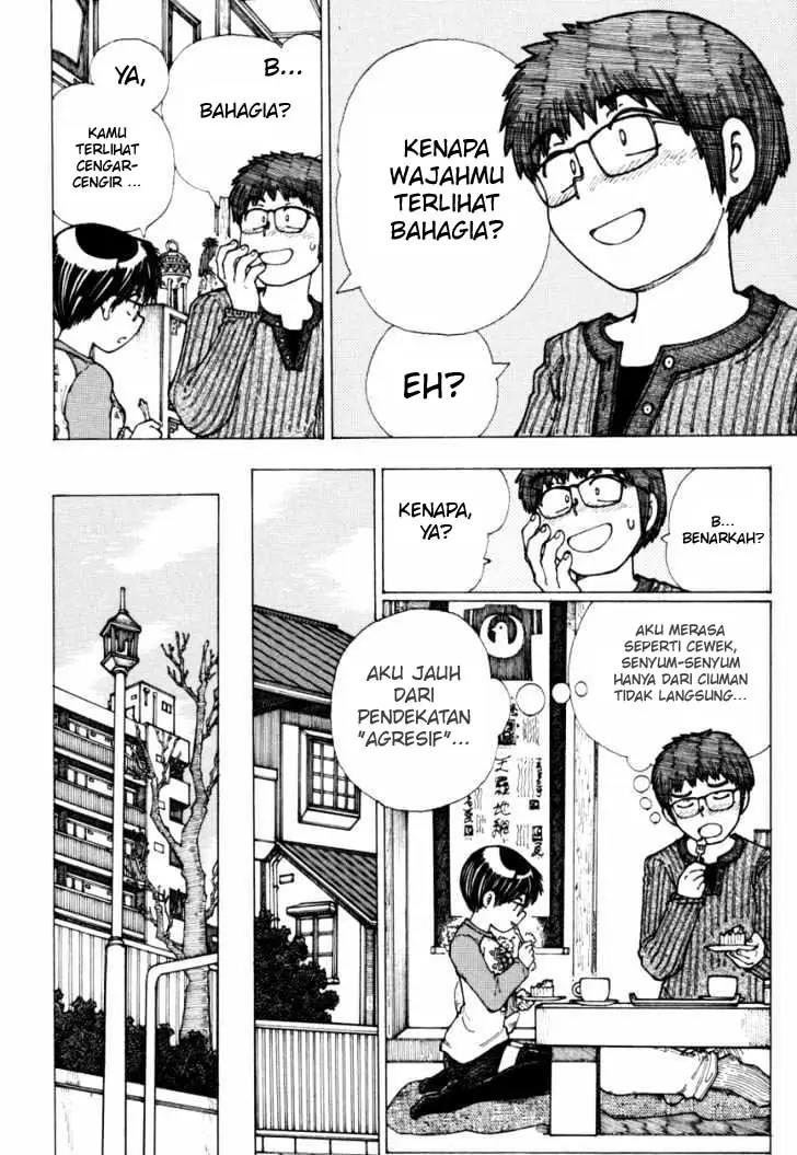 Nazo no Kanojo X Chapter 18 - Halaman 14
