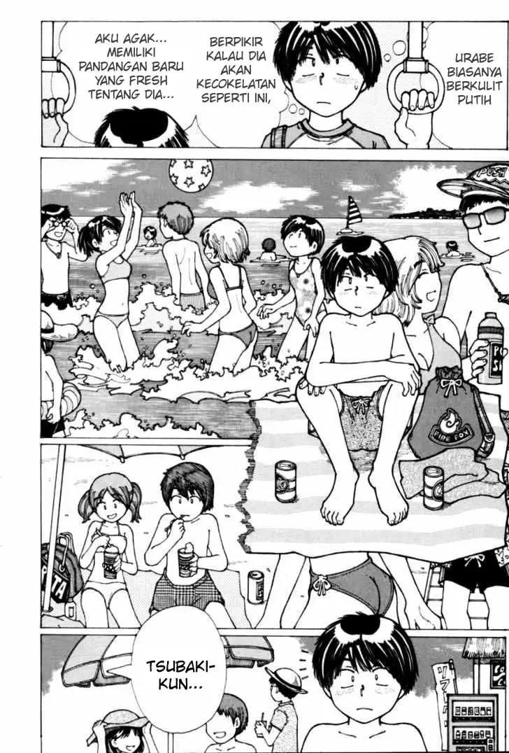 Nazo no Kanojo X Chapter 16 - Halaman 10