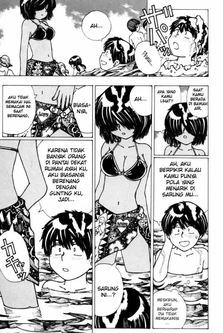 Nazo no Kanojo X Chapter 16 - Halaman 15