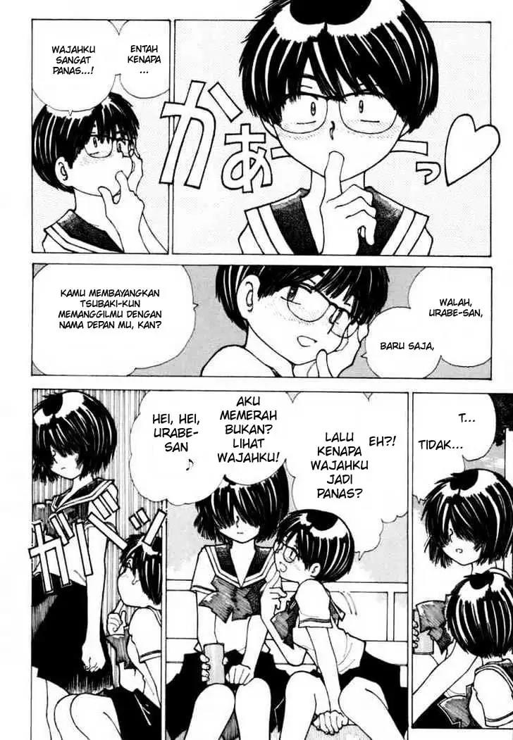Nazo no Kanojo X Chapter 15 - Halaman 14