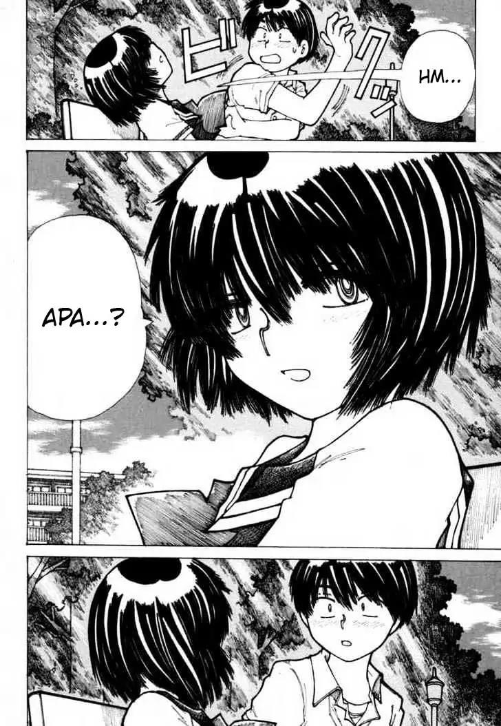 Nazo no Kanojo X Chapter 15 - Halaman 20
